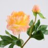 Artificial Flower 20*44CM Peony*2 GS-53620031-Y1 Single Flowers YeahFlower is one of Chinese leading OEM manufacturers and exporters , supplying the silk flowers, wholesale artificial trees