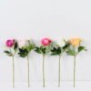 Artificial Flower 18*44CM Peony*2 GS-53620032-P1 Single Flowers YeahFlower is one of Chinese leading OEM manufacturers and exporters , supplying the silk flowers, wholesale artificial trees