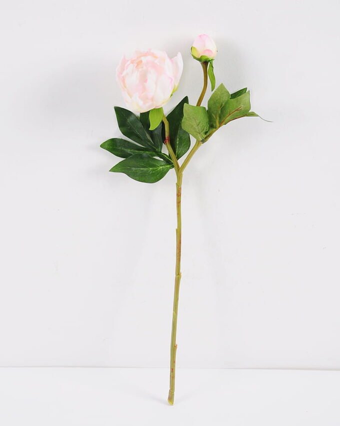 Artificial Flower 18*44CM Peony*2 GS-53620032-P1 Single Flowers YeahFlower is one of Chinese leading OEM manufacturers and exporters , supplying the silk flowers, wholesale artificial trees