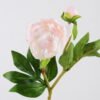 Artificial Flower 18*44CM Peony*2 GS-53620032-P1 Single Flowers YeahFlower is one of Chinese leading OEM manufacturers and exporters , supplying the silk flowers, wholesale artificial trees