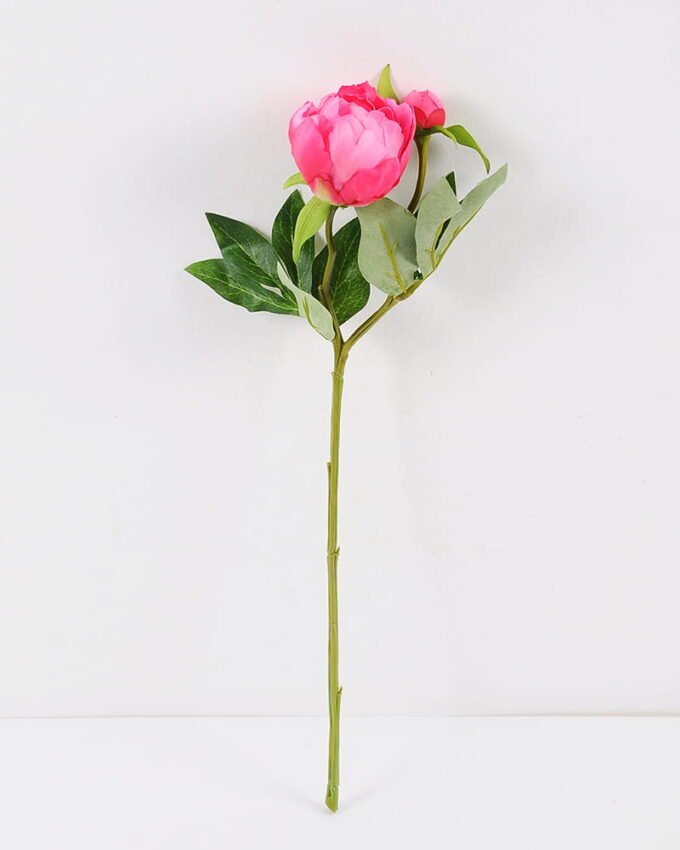 Artificial Flower 18*44CM Peony*2 GS-53620032-R1 Single Flowers YeahFlower is one of Chinese leading OEM manufacturers and exporters , supplying the silk flowers, wholesale artificial trees