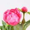 Artificial Flower 18*44CM Peony*2 GS-53620032-R1 Single Flowers YeahFlower is one of Chinese leading OEM manufacturers and exporters , supplying the silk flowers, wholesale artificial trees