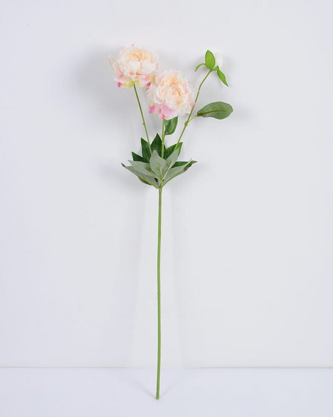 Artificial Flower 16*66CM Peony*2 GS-53620035-P1 Single Flowers YeahFlower is one of Chinese leading OEM manufacturers and exporters , supplying the silk flowers, wholesale artificial trees