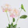 Artificial Flower 16*66CM Peony*2 GS-53620035-P1 Single Flowers YeahFlower is one of Chinese leading OEM manufacturers and exporters , supplying the silk flowers, wholesale artificial trees