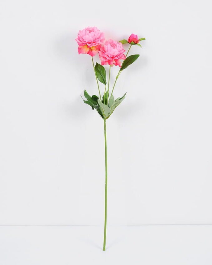 Artificial Flower 16*66CM Peony*2 GS-53620035-P3 Single Flowers YeahFlower is one of Chinese leading OEM manufacturers and exporters , supplying the silk flowers, wholesale artificial trees