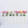 Artificial Flower 16*66CM Peony*2 GS-53620035 Single Flowers YeahFlower is one of Chinese leading OEM manufacturers and exporters , supplying the silk flowers, wholesale artificial trees