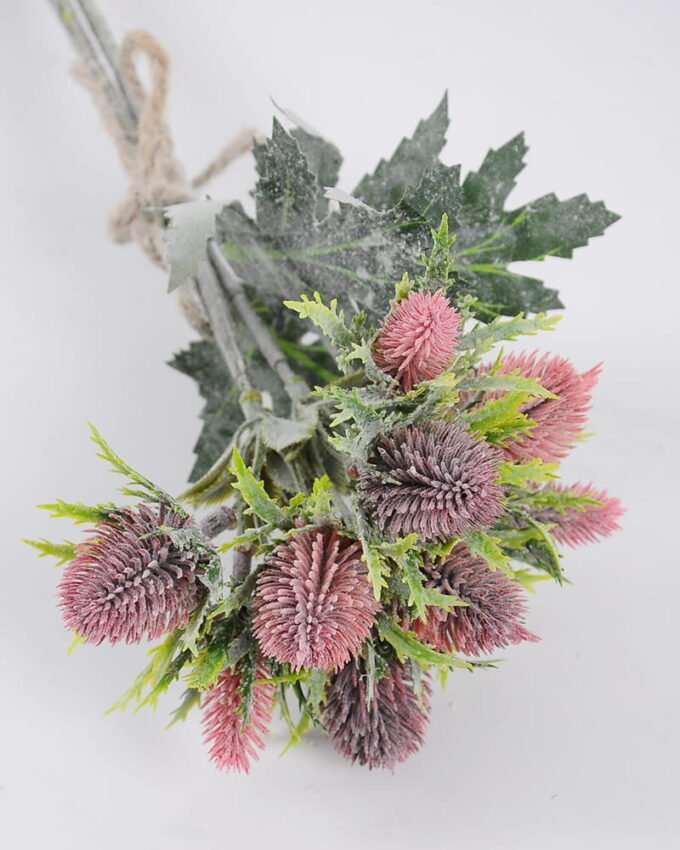 Artificial Flower 12*37cm Pinecones bouquet GS-36620013-Z1 Bouquet YeahFlower is one of Chinese leading OEM manufacturers and exporters , supplying the silk flowers, wholesale artificial trees