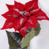 Artificial Flower 26*74cm Poinsettia GS-61420009 Christmas Item YeahFlower is one of Chinese leading OEM manufacturers and exporters , supplying the silk flowers, wholesale artificial trees