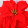 Artificial Flower 36*37*45cm Poinsettia in pp pot GS-61420004 Christmas Item YeahFlower is one of Chinese leading OEM manufacturers and exporters , supplying the silk flowers, wholesale artificial trees