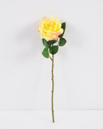 Artificial Flower 14*43CM Rose*1 GS-53620038-Y1 Single Flowers YeahFlower is one of Chinese leading OEM manufacturers and exporters , supplying the silk flowers, wholesale artificial trees Artificial Flower 14*43CM Rose*1 GS-53620038-Y1 Single Flowers YeahFlower is one of Chinese leading OEM manufacturers and exporters , supplying the silk flowers, wholesale artificial trees