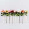 Artificial Flower 14*48CM Rose*1 GS-53620050-P1 Single Flowers YeahFlower is one of Chinese leading OEM manufacturers and exporters , supplying the silk flowers, wholesale artificial trees