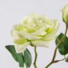 Artificial Flower 18*46CM Rose spray*2 GS-53620037-G1 Single Flowers YeahFlower is one of Chinese leading OEM manufacturers and exporters , supplying the silk flowers, wholesale artificial trees