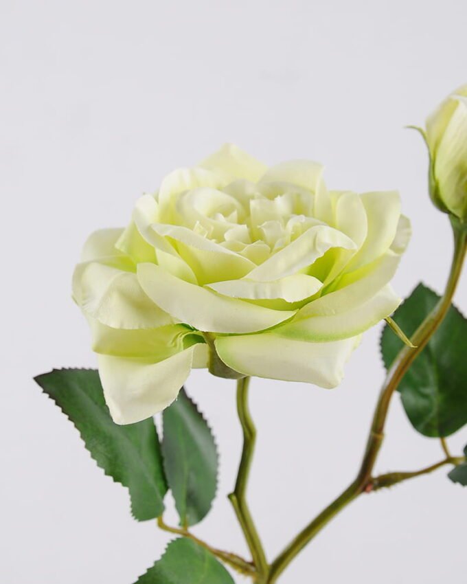 Artificial Flower 18*46CM Rose spray*2 GS-53620037-G1 Single Flowers YeahFlower is one of Chinese leading OEM manufacturers and exporters , supplying the silk flowers, wholesale artificial trees