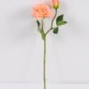 Artificial Flower 18*46CM Rose spray*2 GS-53620037-P1 Single Flowers YeahFlower is one of Chinese leading OEM manufacturers and exporters , supplying the silk flowers, wholesale artificial trees