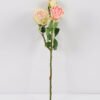 Artificial Flower Rose spray 3 GS-53620024-G1_2 Artificial Flower 19*50CM Rose spray*3 GS-53620024-G1 Single Flowers YeahFlower is one of Chinese leading OEM manufacturers and exporters , supplying the silk flowers, wholesale artificial trees