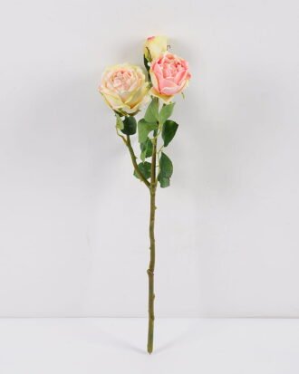 Artificial Flower 19*50CM Rose spray*3 GS-53620024-G1 Single Flowers YeahFlower is one of Chinese leading OEM manufacturers and exporters , supplying the silk flowers, wholesale artificial trees Artificial Flower 19*50CM Rose spray*3 GS-53620024-G1 Single Flowers YeahFlower is one of Chinese leading OEM manufacturers and exporters , supplying the silk flowers, wholesale artificial trees