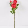 Artificial Flower Rose spray 3 GS-53620024-R1_2 Artificial Flower 19*50CM Rose spray*3 GS-53620024-R1 Single Flowers YeahFlower is one of Chinese leading OEM manufacturers and exporters , supplying the silk flowers, wholesale artificial trees