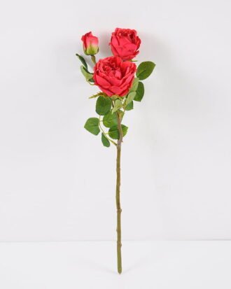 Artificial Flower 19*50CM Rose spray*3 GS-53620024-R1 Single Flowers YeahFlower is one of Chinese leading OEM manufacturers and exporters , supplying the silk flowers, wholesale artificial trees Artificial Flower 19*50CM Rose spray*3 GS-53620024-R1 Single Flowers YeahFlower is one of Chinese leading OEM manufacturers and exporters , supplying the silk flowers, wholesale artificial trees