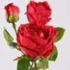 Artificial Flower Rose spray 3 GS-53620024-R1_6 Artificial Flower 19*50CM Rose spray*3 GS-53620024-R1 Single Flowers YeahFlower is one of Chinese leading OEM manufacturers and exporters , supplying the silk flowers, wholesale artificial trees