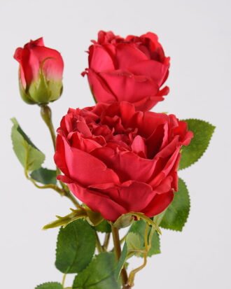 Artificial Flower 19*50CM Rose spray*3 GS-53620024-R1 Single Flowers YeahFlower is one of Chinese leading OEM manufacturers and exporters , supplying the silk flowers, wholesale artificial trees Artificial Flower 19*50CM Rose spray*3 GS-53620024-R1 Single Flowers YeahFlower is one of Chinese leading OEM manufacturers and exporters , supplying the silk flowers, wholesale artificial trees