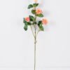 Artificial Flower 21*74CM Rose spray*4 GS-53620040-P1 Single Flowers YeahFlower is one of Chinese leading OEM manufacturers and exporters , supplying the silk flowers, wholesale artificial trees