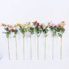 Artificial Flower Rose spray 4 GS-53620041-G1_1 Artificial Flower 15*68CM Rose spray*4 GS-53620041-G1 Single Flowers YeahFlower is one of Chinese leading OEM manufacturers and exporters , supplying the silk flowers, wholesale artificial trees