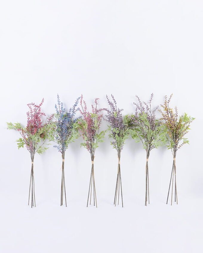 Artificial Flower 30*74cm Rubber berry Bouquet*4 GS-26220111-P1 Bouquet YeahFlower is one of Chinese leading OEM manufacturers and exporters , supplying the silk flowers, wholesale artificial trees