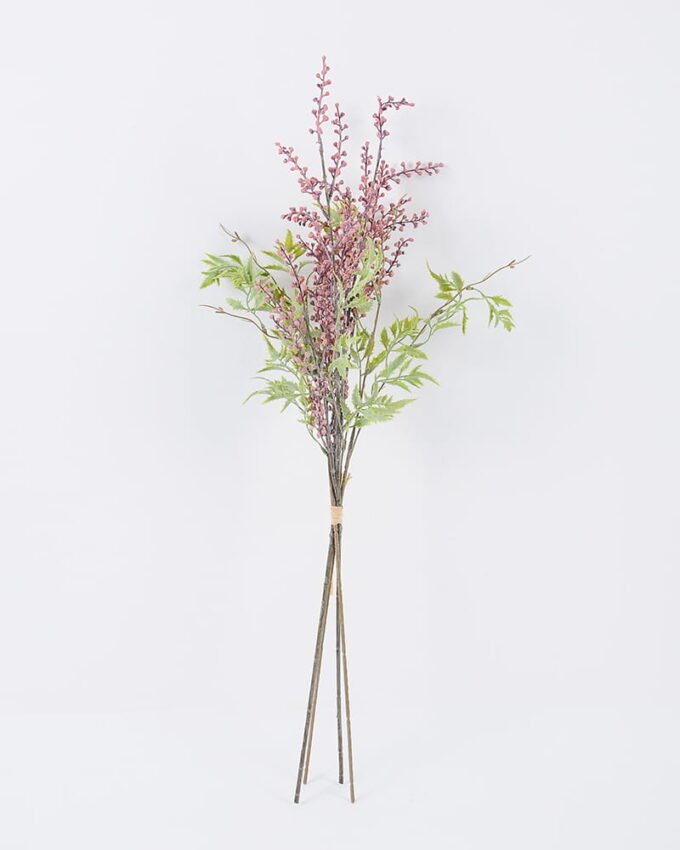 Artificial Flower 30*74cm Rubber berry Bouquet*4 GS-26220111-P1 Bouquet YeahFlower is one of Chinese leading OEM manufacturers and exporters , supplying the silk flowers, wholesale artificial trees