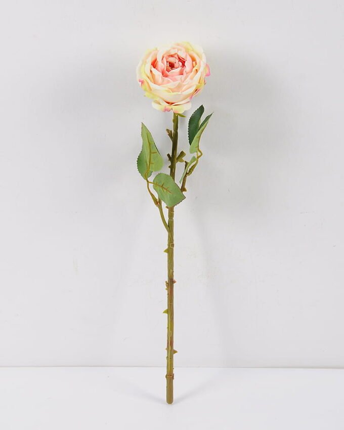 Artificial Flower Singel Rose GS-53620025-G1_2 Artificial Flower 17*46CM Singel Rose GS-53620025-G1 Single Flowers YeahFlower is one of Chinese leading OEM manufacturers and exporters , supplying the silk flowers, wholesale artificial trees