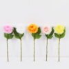 Artificial Flower Singel mum GS-53620013-O1_1 Artificial Flower 13*33CM Singel mum GS-53620013-O1 Single Flowers YeahFlower is one of Chinese leading OEM manufacturers and exporters , supplying the silk flowers, wholesale artificial trees