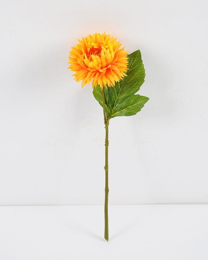 Artificial Flower Singel mum GS-53620013-O1_3 Artificial Flower 13*33CM Singel mum GS-53620013-O1 Single Flowers YeahFlower is one of Chinese leading OEM manufacturers and exporters , supplying the silk flowers, wholesale artificial trees