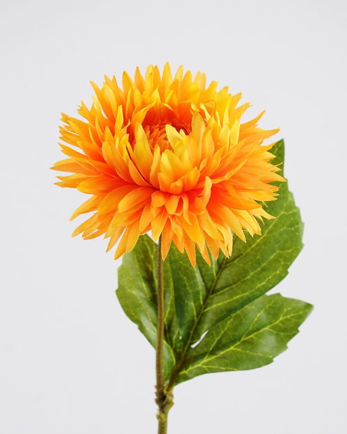 Artificial Flower Singel mum GS-53620013-O1_5 Artificial Flower 13*33CM Singel mum GS-53620013-O1 Single Flowers YeahFlower is one of Chinese leading OEM manufacturers and exporters , supplying the silk flowers, wholesale artificial trees