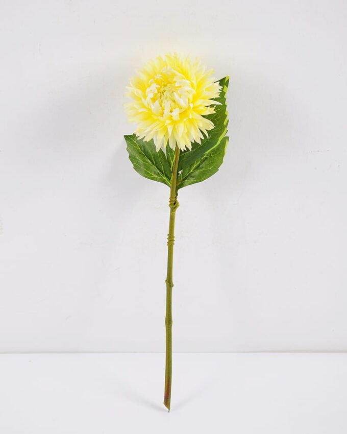 Artificial Flower 13*33CM Singel mum GS-53620013-Y1 Single Flowers YeahFlower is one of Chinese leading OEM manufacturers and exporters , supplying the silk flowers, wholesale artificial trees