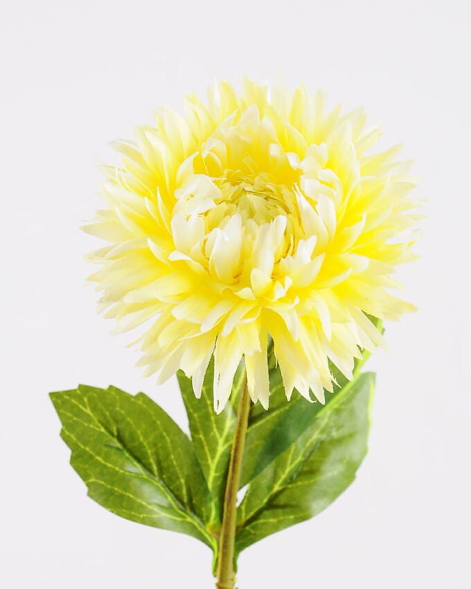 Artificial Flower 13*33CM Singel mum GS-53620013-Y1 Single Flowers YeahFlower is one of Chinese leading OEM manufacturers and exporters , supplying the silk flowers, wholesale artificial trees