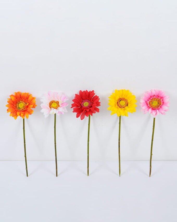 Artificial Flower Singel mum GS-53620026-O1_1 Artificial Flower 8*25CM Singel mum GS-53620026-O1 Single Flowers YeahFlower is one of Chinese leading OEM manufacturers and exporters , supplying the silk flowers, wholesale artificial trees