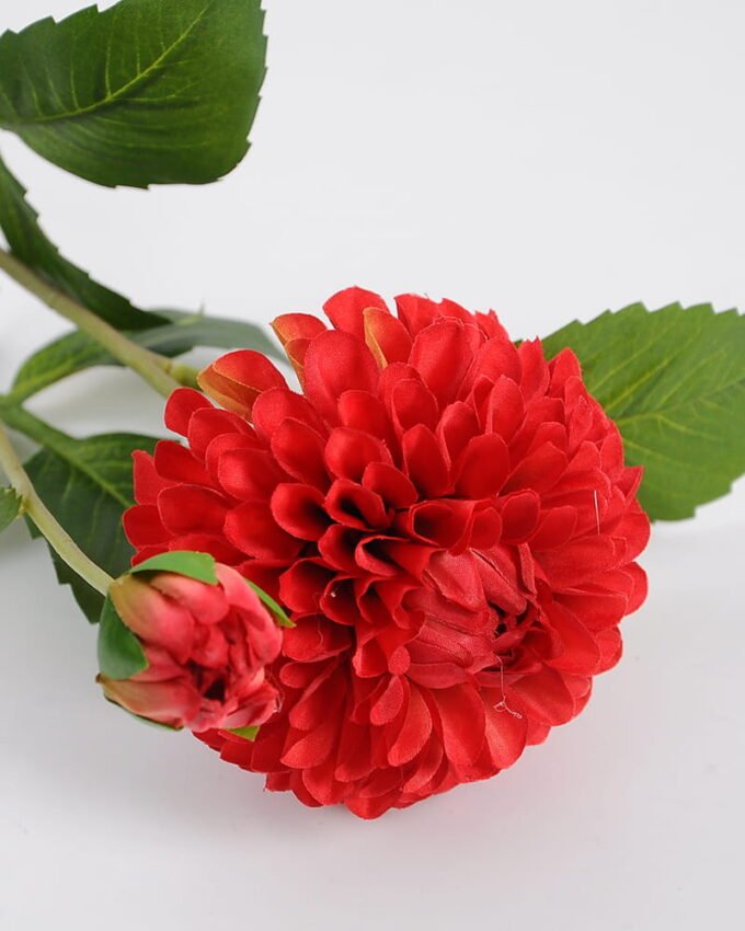 Artificial Flower 28*62cm Singeldahlia Spray*2 GS-14520047-R2 Single Flowers YeahFlower is one of Chinese leading OEM manufacturers and exporters , supplying the silk flowers, wholesale artificial trees