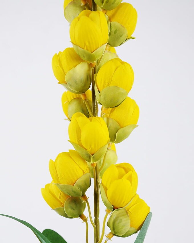 Artificial Flower Single Convallaria GS-12820011-Y1_5 Artificial Flower 10*92cm Single Convallaria GS-12820011-Y1 Single Flowers YeahFlower is one of Chinese leading OEM manufacturers and exporters , supplying the silk flowers, wholesale artificial trees