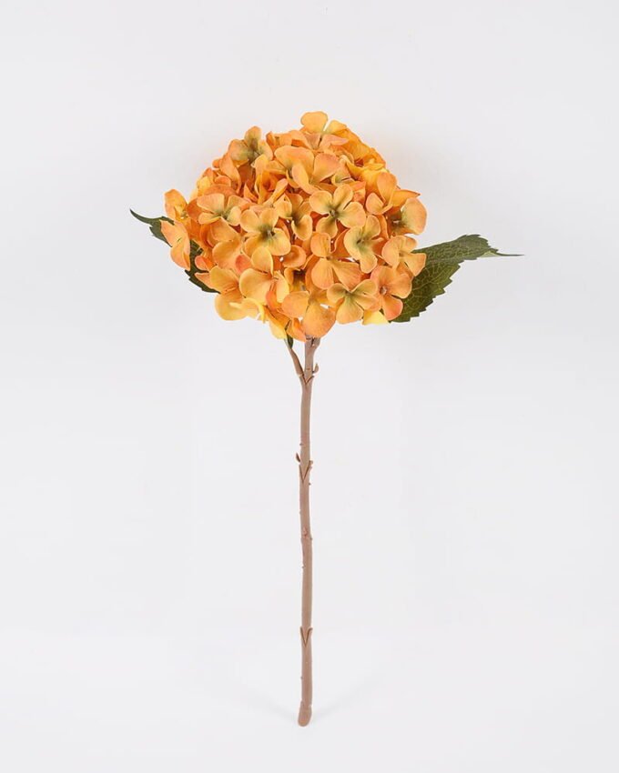 Artificial Flower 26*46cm Single hydrangea GS-14519056-Y1 Single Flowers YeahFlower is one of Chinese leading OEM manufacturers and exporters , supplying the silk flowers, wholesale artificial trees