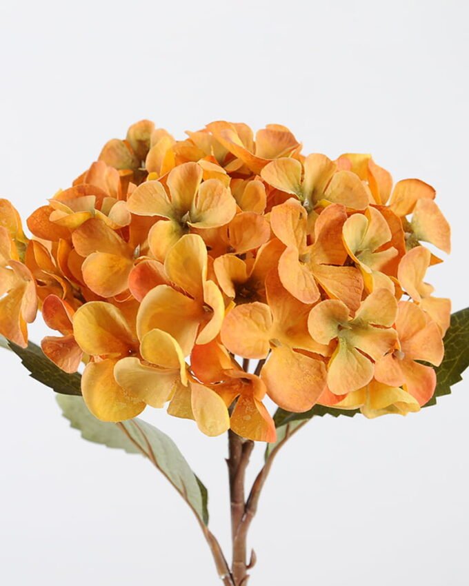 Artificial Flower 26*46cm Single hydrangea GS-14519056-Y1 Single Flowers YeahFlower is one of Chinese leading OEM manufacturers and exporters , supplying the silk flowers, wholesale artificial trees