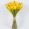 Artificial Flower 20*33cm Tulip Bouquet*24 GS-12820010-Y1 Bouquet YeahFlower is one of Chinese leading OEM manufacturers and exporters , supplying the silk flowers, wholesale artificial trees