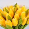 Artificial Flower 20*33cm Tulip Bouquet*24 GS-12820010-Y1 Bouquet YeahFlower is one of Chinese leading OEM manufacturers and exporters , supplying the silk flowers, wholesale artificial trees