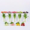 Artificial Flower 15*39cm Tulip Bouquet*5 GS-41520032-G1 Bouquet YeahFlower is one of Chinese leading OEM manufacturers and exporters , supplying the silk flowers, wholesale artificial trees