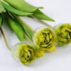 Artificial Flower 15*39cm Tulip Bouquet*5 GS-41520032-G1 Bouquet YeahFlower is one of Chinese leading OEM manufacturers and exporters , supplying the silk flowers, wholesale artificial trees