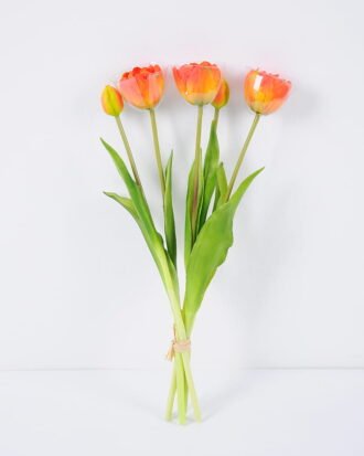 Artificial Flower 15*39cm Tulip Bouquet*5 GS-41520032-O1 Bouquet YeahFlower is one of Chinese leading OEM manufacturers and exporters , supplying the silk flowers, wholesale artificial trees Artificial Flower 15*39cm Tulip Bouquet*5 GS-41520032-O1 Bouquet YeahFlower is one of Chinese leading OEM manufacturers and exporters , supplying the silk flowers, wholesale artificial trees