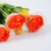 Artificial Flower 15*39cm Tulip Bouquet*5 GS-41520032-O1 Bouquet YeahFlower is one of Chinese leading OEM manufacturers and exporters , supplying the silk flowers, wholesale artificial trees