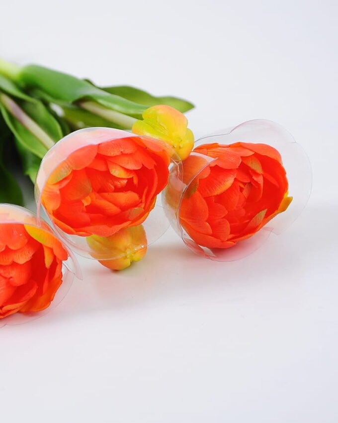 Artificial Flower 15*39cm Tulip Bouquet*5 GS-41520032-O1 Bouquet YeahFlower is one of Chinese leading OEM manufacturers and exporters , supplying the silk flowers, wholesale artificial trees