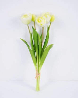 Artificial Flower 15*39cm Tulip Bouquet*5 GS-41520032-W1 Bouquet YeahFlower is one of Chinese leading OEM manufacturers and exporters , supplying the silk flowers, wholesale artificial trees Artificial Flower 15*39cm Tulip Bouquet*5 GS-41520032-W1 Bouquet YeahFlower is one of Chinese leading OEM manufacturers and exporters , supplying the silk flowers, wholesale artificial trees