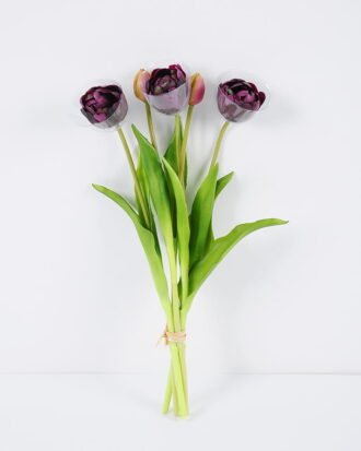 Artificial Flower 15*39cm Tulip Bouquet*5 GS-41520032-Z2 Bouquet YeahFlower is one of Chinese leading OEM manufacturers and exporters , supplying the silk flowers, wholesale artificial trees Artificial Flower 15*39cm Tulip Bouquet*5 GS-41520032-Z2 Bouquet YeahFlower is one of Chinese leading OEM manufacturers and exporters , supplying the silk flowers, wholesale artificial trees