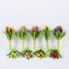 Artificial Flower Tulip Bouquet 7 GS-41520029-O1_1 Artificial Flower 17*30cm Tulip Bouquet*7 GS-41520029-O1 Bouquet YeahFlower is one of Chinese leading OEM manufacturers and exporters , supplying the silk flowers, wholesale artificial trees