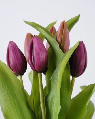 Artificial Flower 17*30cm Tulip Bouquet*7 GS-41520029-Z2 Bouquet YeahFlower is one of Chinese leading OEM manufacturers and exporters , supplying the silk flowers, wholesale artificial trees